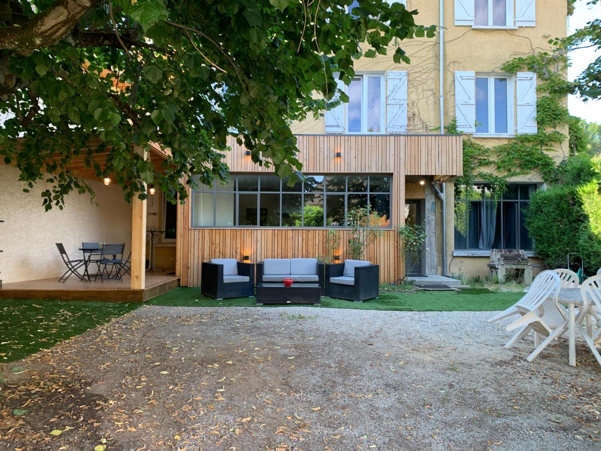 A L'Oree Du Lac Le Pin  Exterior foto